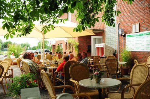 Hotel Schaeferhof Bueckeburg Exterior photo